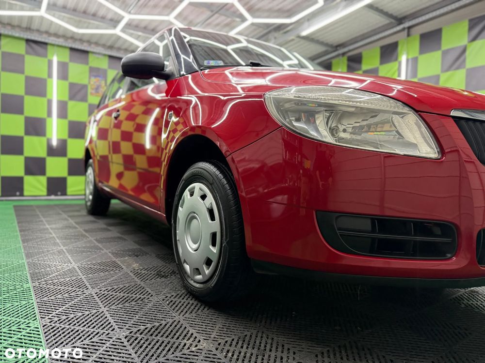 Skoda Fabia 1.4 TDI Comfort - 22