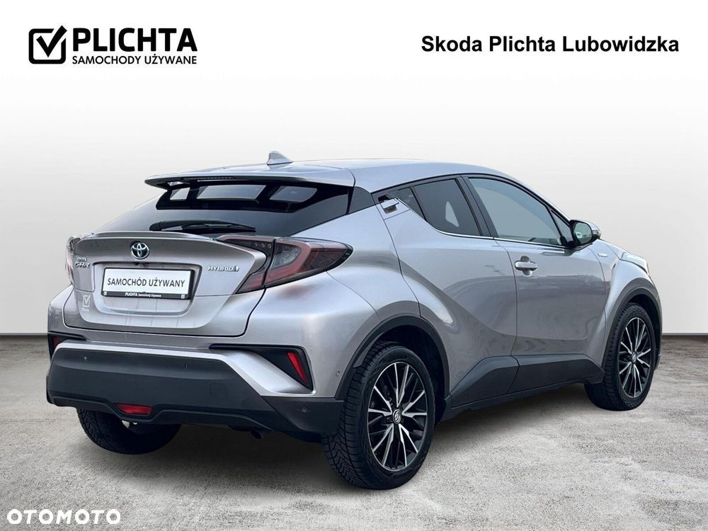 Toyota C-HR - 5
