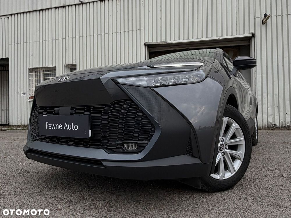 Toyota C-HR 1.8 Hybrid Comfort - 2