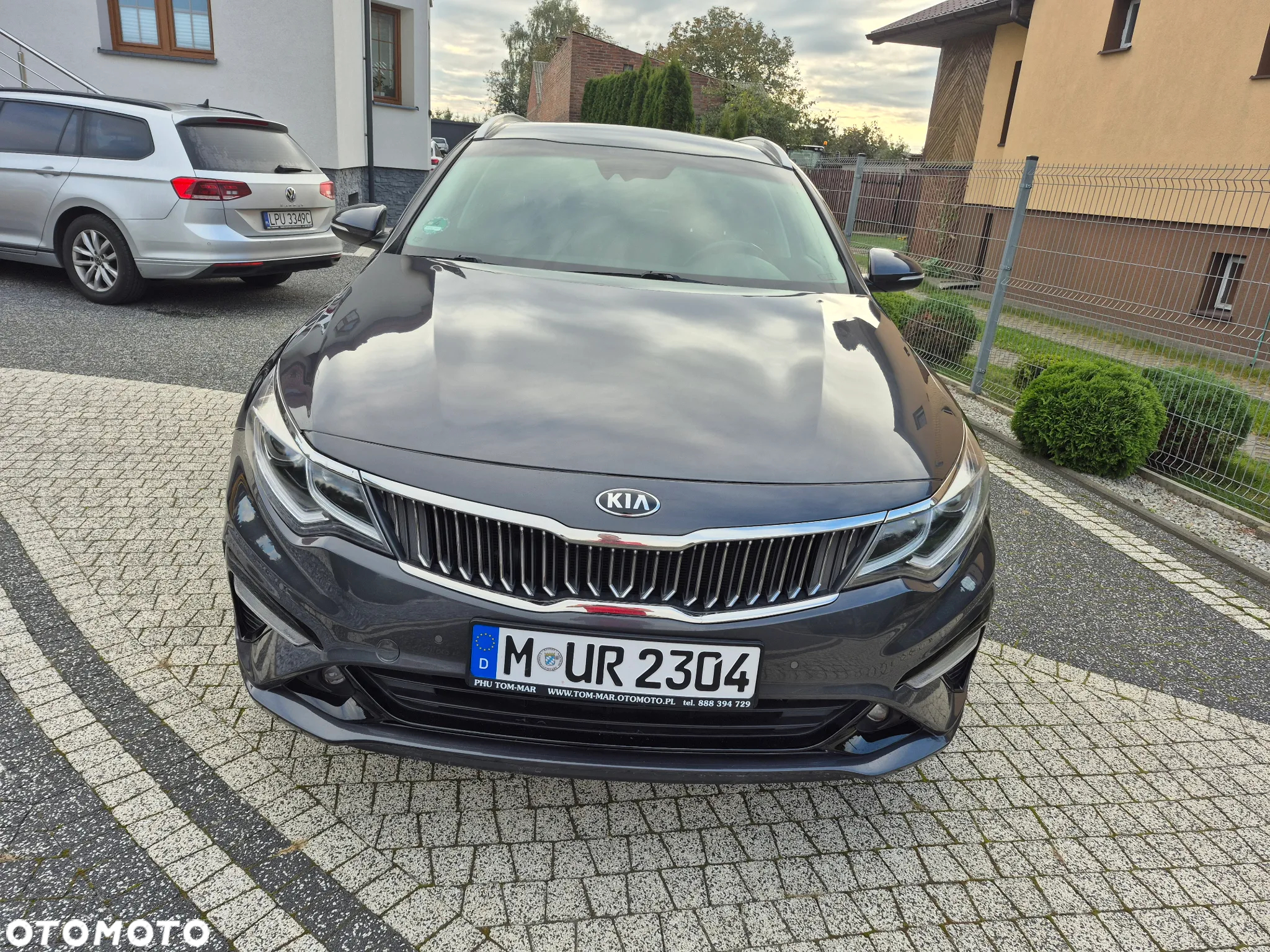 Kia Optima 2.0 XL - 3