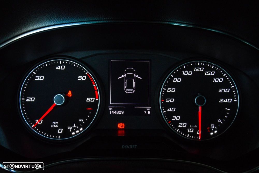 SEAT Ibiza 1.6 TDI Style - 31