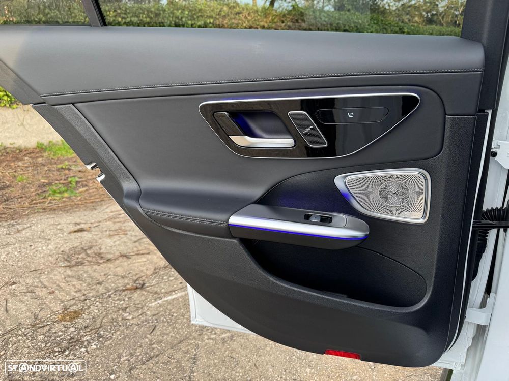 Mercedes-Benz C 63 AMG S E Performance 4Matic - 22