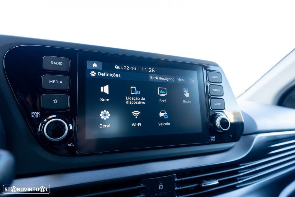 Hyundai Bayon 1.0 T-GDi Premium - 24