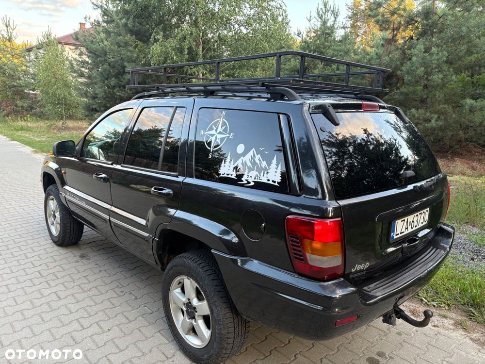 Jeep Grand Cherokee - 5