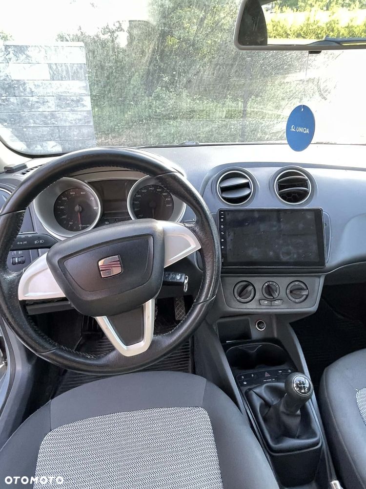 Seat Ibiza 1.4 16V Entry - 8