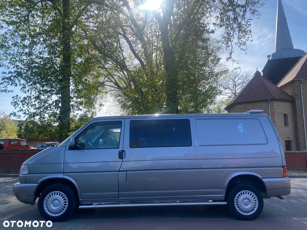 Volkswagen Transporter T4 - 7