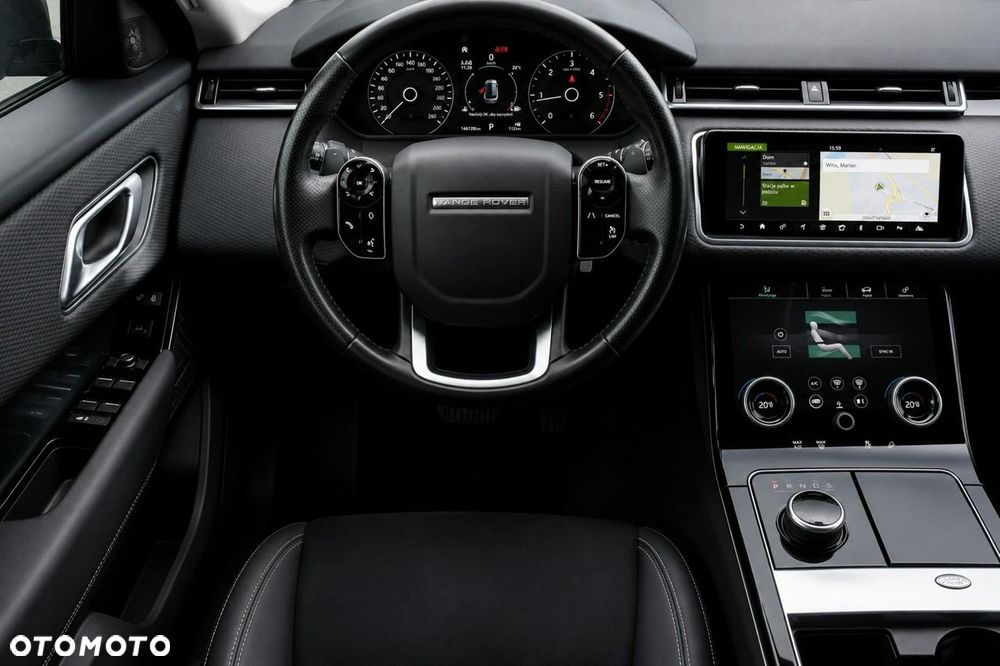 Land Rover Range Rover Velar 2.0 TD4 S - 13