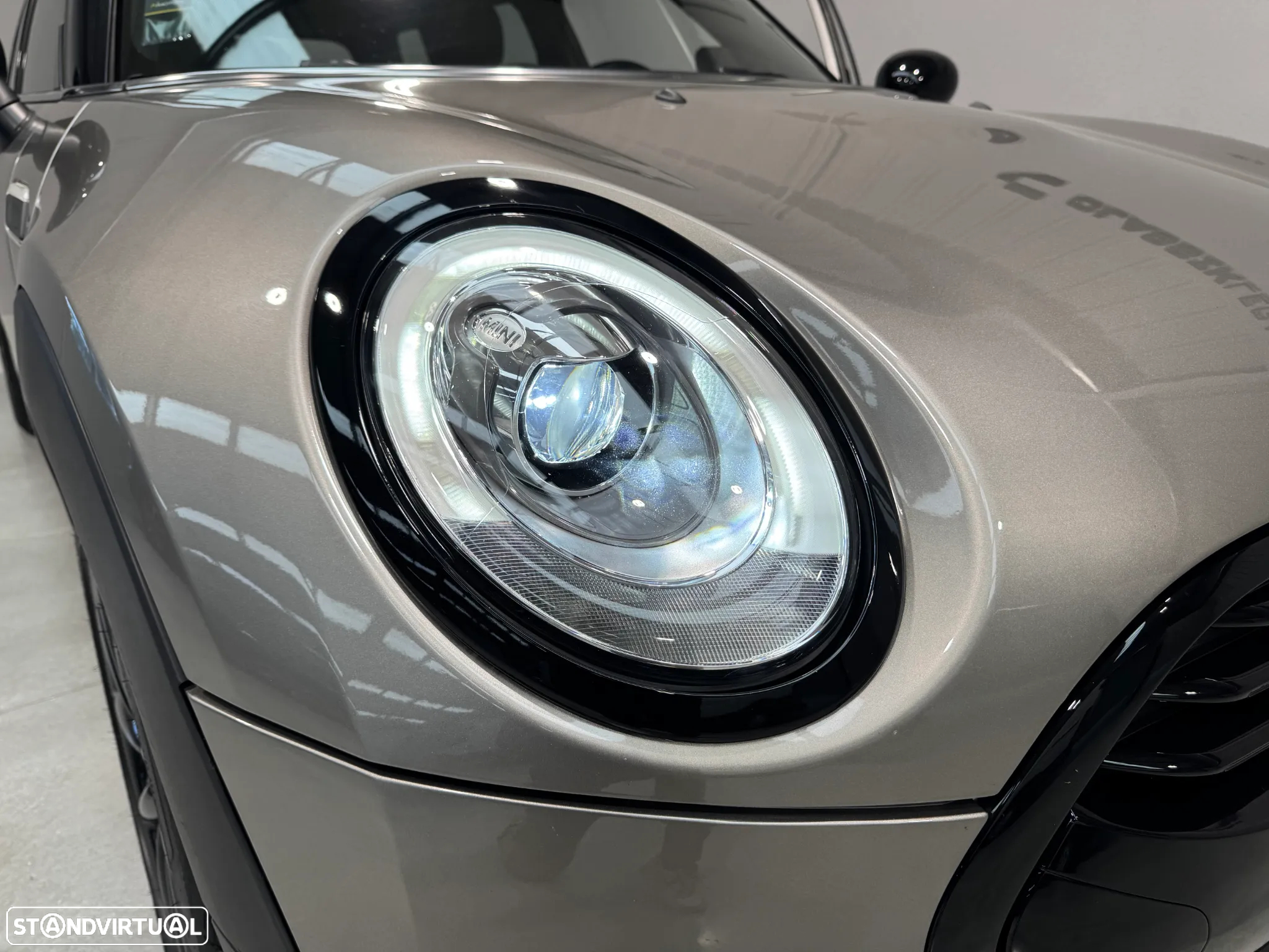 MINI Clubman Cooper D - 10
