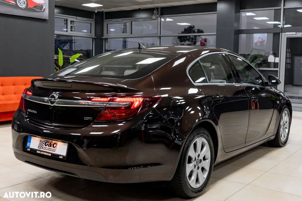 Opel Insignia 2.0 CDTI ecoFLEX Start/Stop Innovation - 6