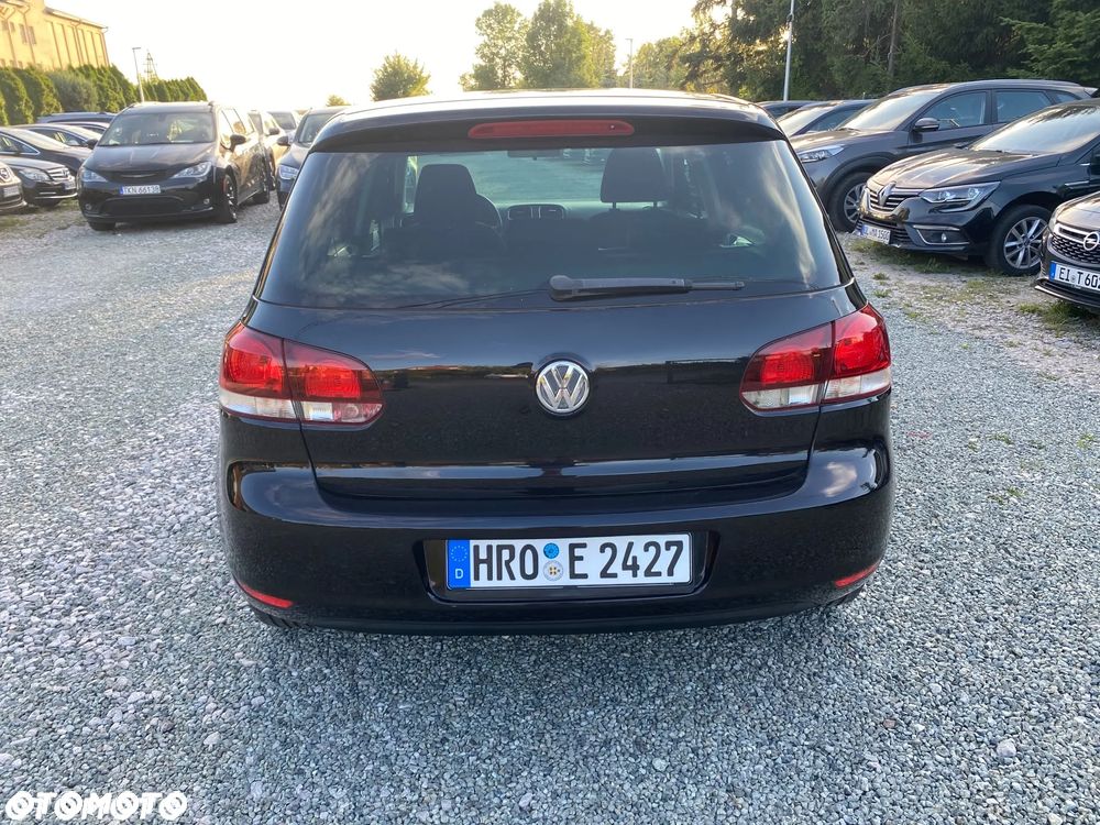 Volkswagen Golf 1.6 Highline - 5