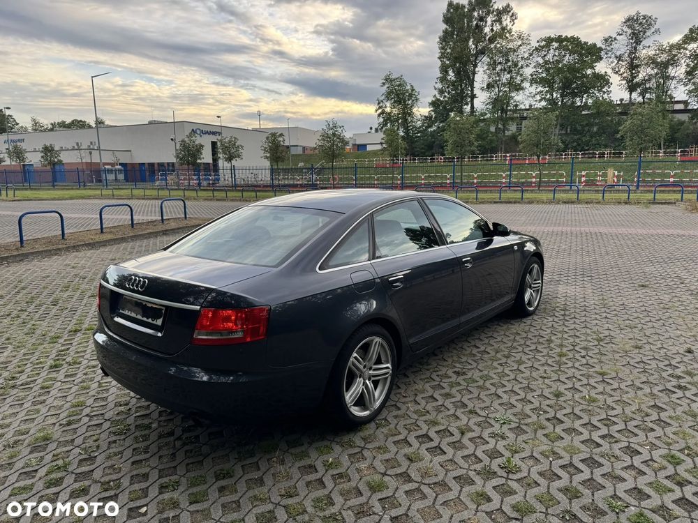 Audi A6 Limousine 2007 photo 3
