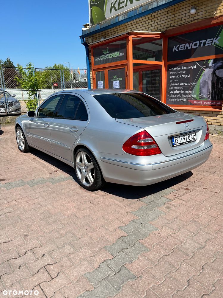 Mercedes-Benz Klasa E 350 Elegance - 3