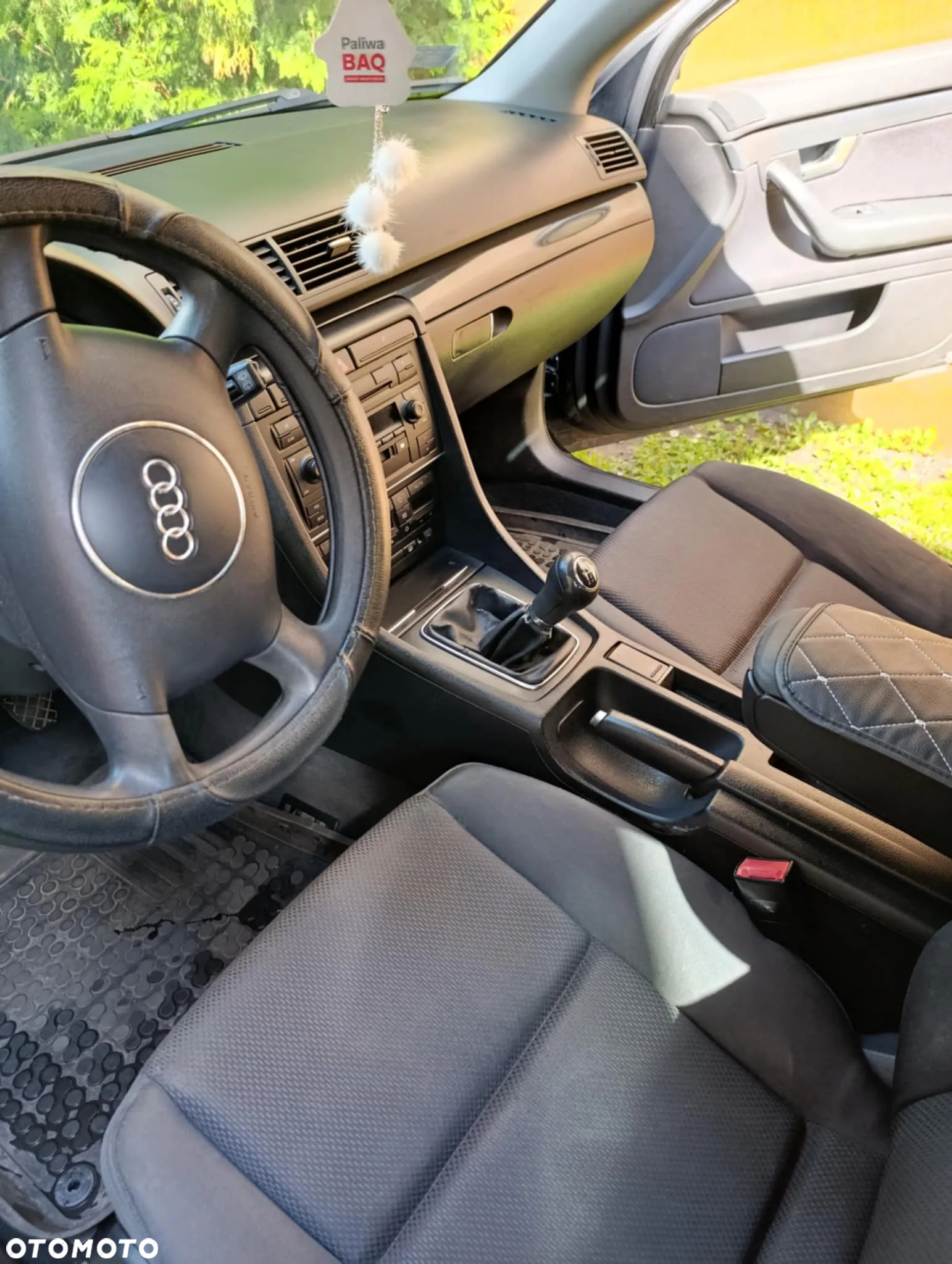 Audi A4 Avant 1.6 - 13