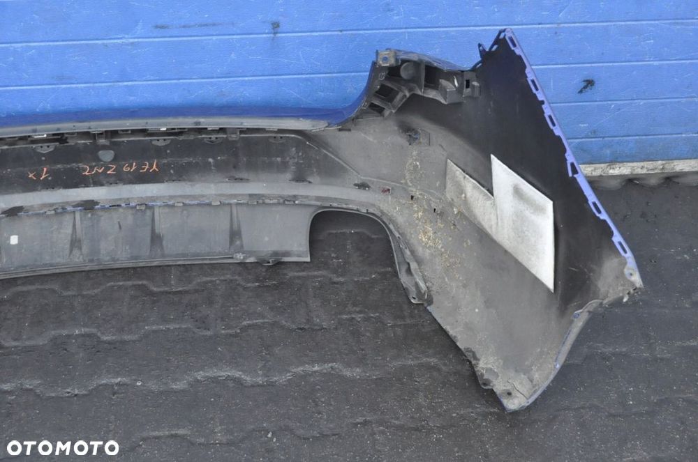 SEAT LEON III ZDERZAK TYŁ LIFT CUPRA POD PDC KOMBI - 10