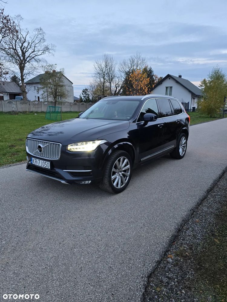 Volvo XC 90 D5 AWD Inscription - 1
