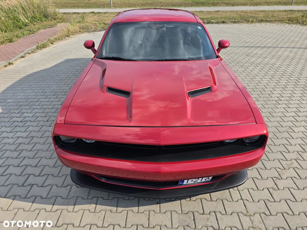 Dodge Challenger Automatik SXT Plus - 12
