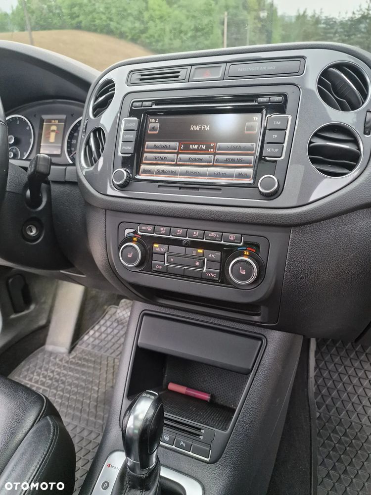 Volkswagen Tiguan 2.0 TDI 4Mot Sport&Style DSG - 19