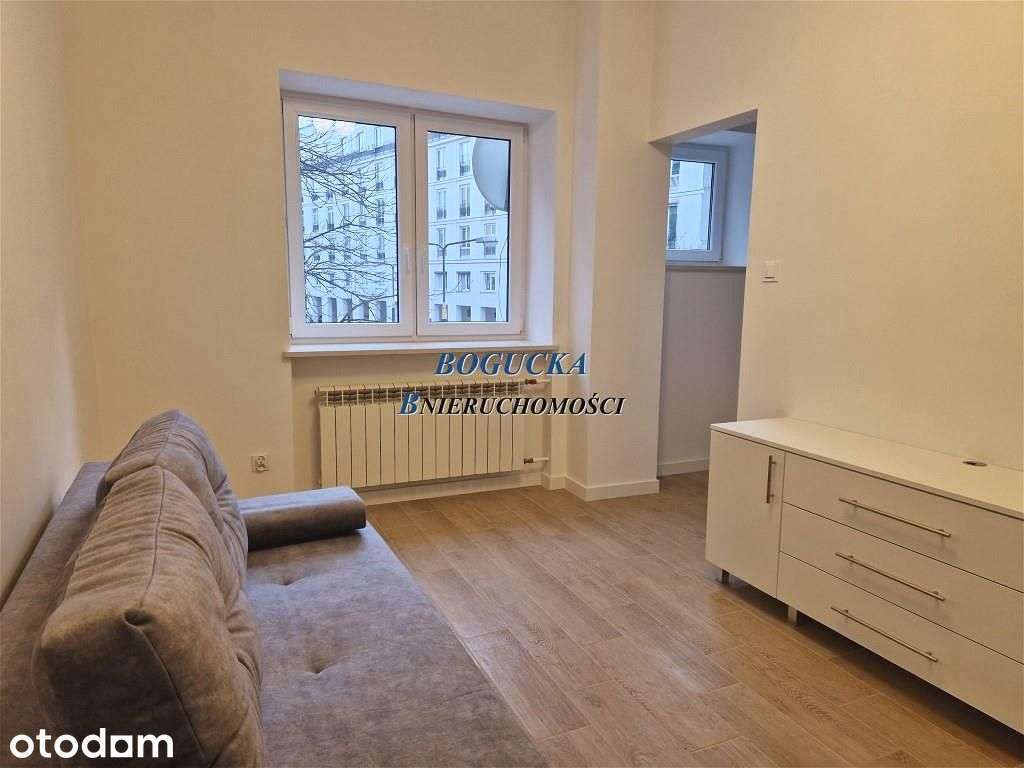Centrum-Al.Wyzwolenia,1pok.-śliczne,meble,2500 Pln