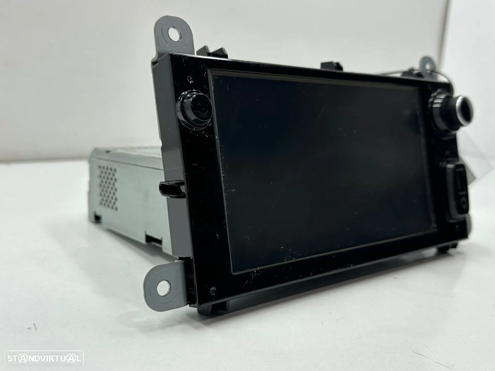 Rádio / Display - Renault Clio IV (2016) - 2