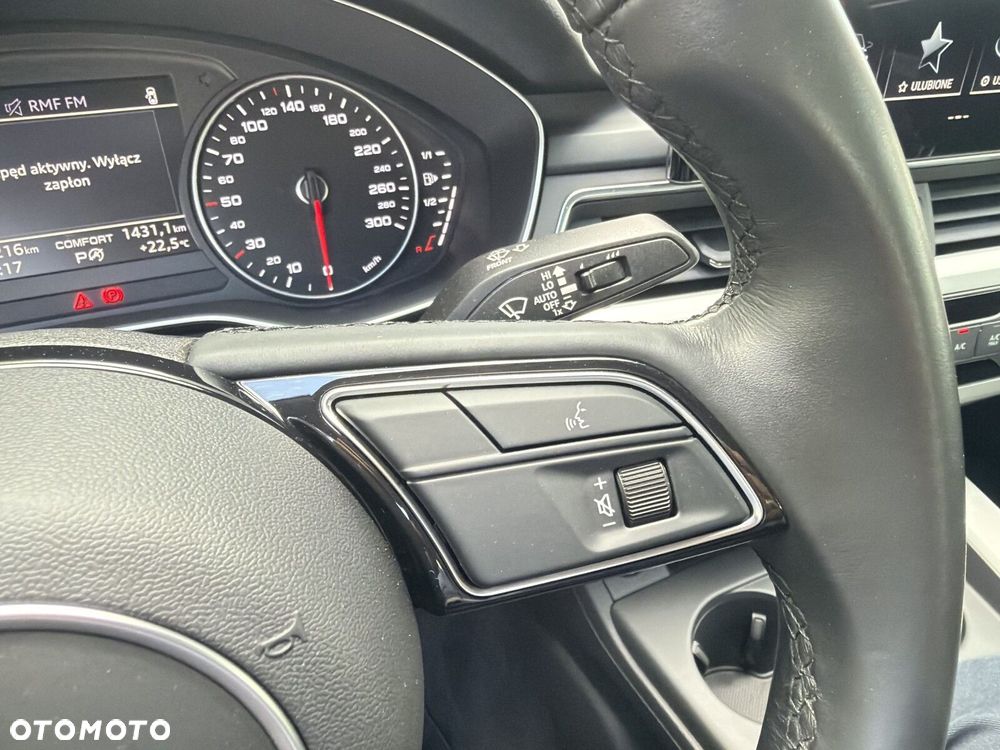 Audi A5 Sportback 40 TDI mHEV S tronic - 22