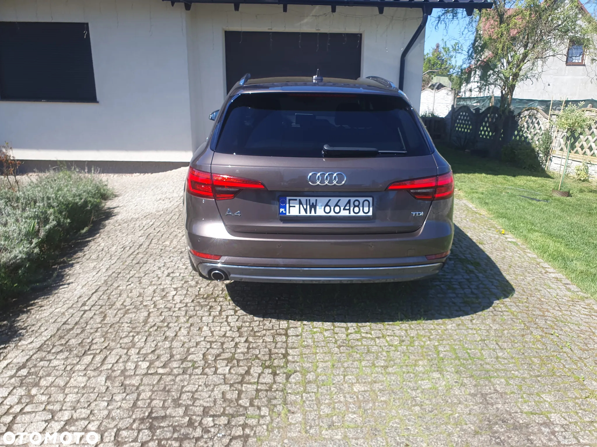 Audi A4 - 9