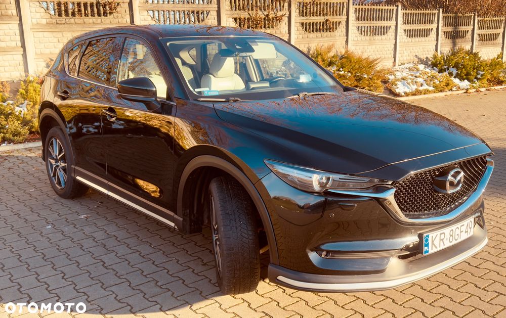 Mazda CX-5 - 28