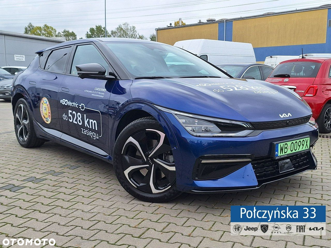 Kia EV6 - 2