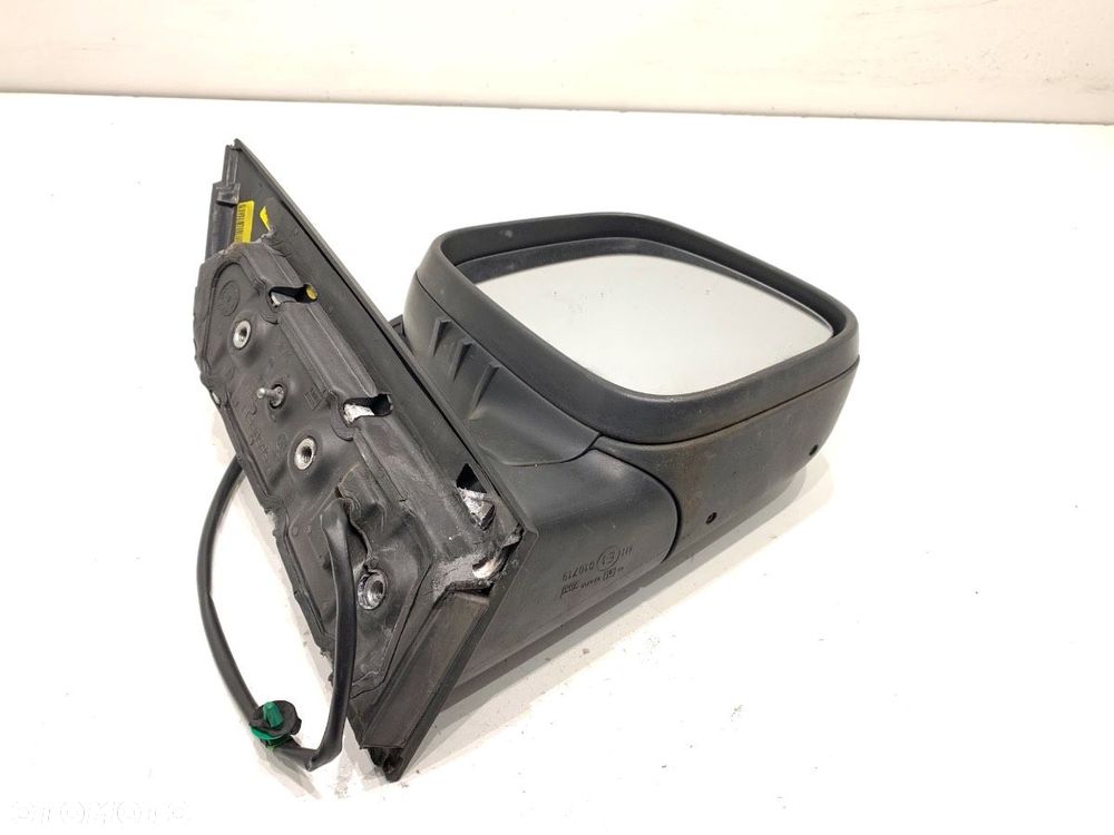 LUSTERKO PRAWY  VW CADDY III Nadwozie pełne/minivan (2KA, 2KH, 2CA, 2CH) 2004 - 2015 1.6 TDI 75 kW - 1