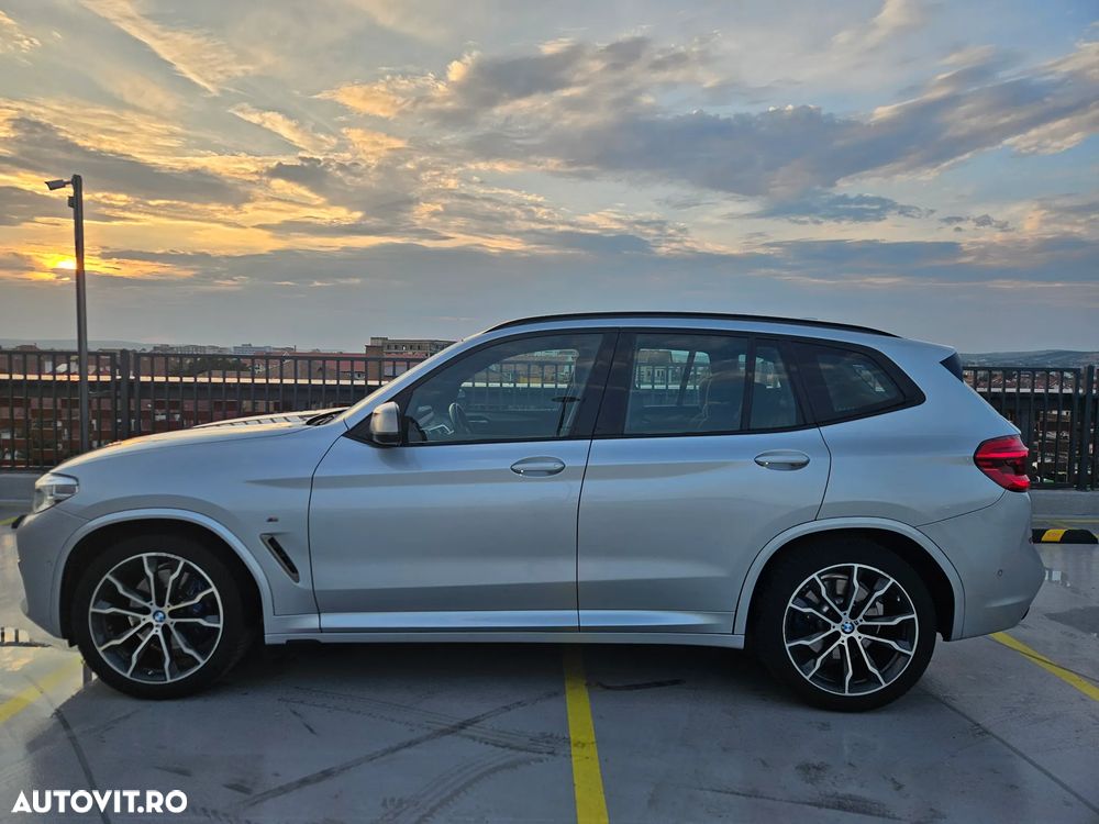 BMW X3 M M40i - 27
