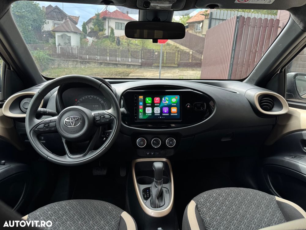 Toyota Aygo X 1.0l CVT Exclusive - 6