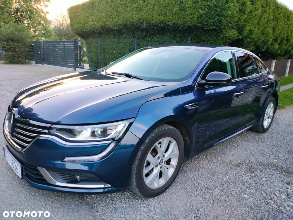 Renault Talisman 1.6 Energy TCe Limited EDC - 7