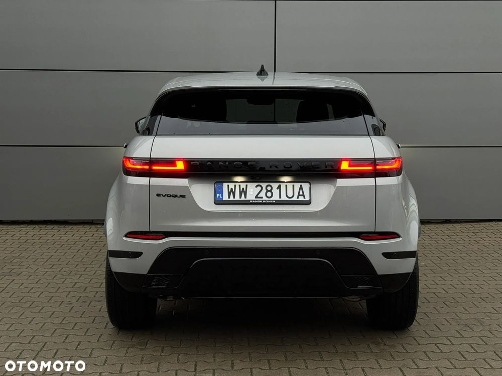 Land Rover Range Rover Evoque D200 Dynamic SE - 6