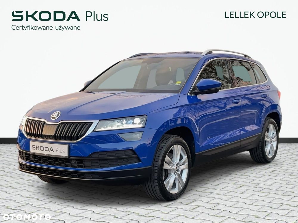 Skoda Karoq 2.0 TDI SCR 4x4 Style DSG - 1