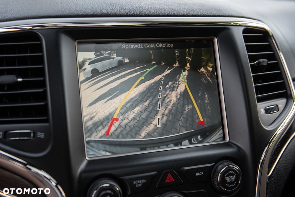 Jeep Grand Cherokee 3.0I Multijet Summit - 28