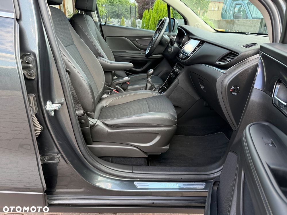 Opel Mokka 1.4 Turbo ecoFLEX Start/Stop Innovation - 19