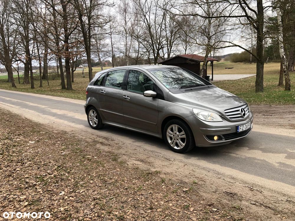 Mercedes-Benz Klasa B - 3