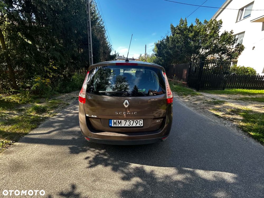 Renault Scenic 1.5 dCi Tech Run - 4