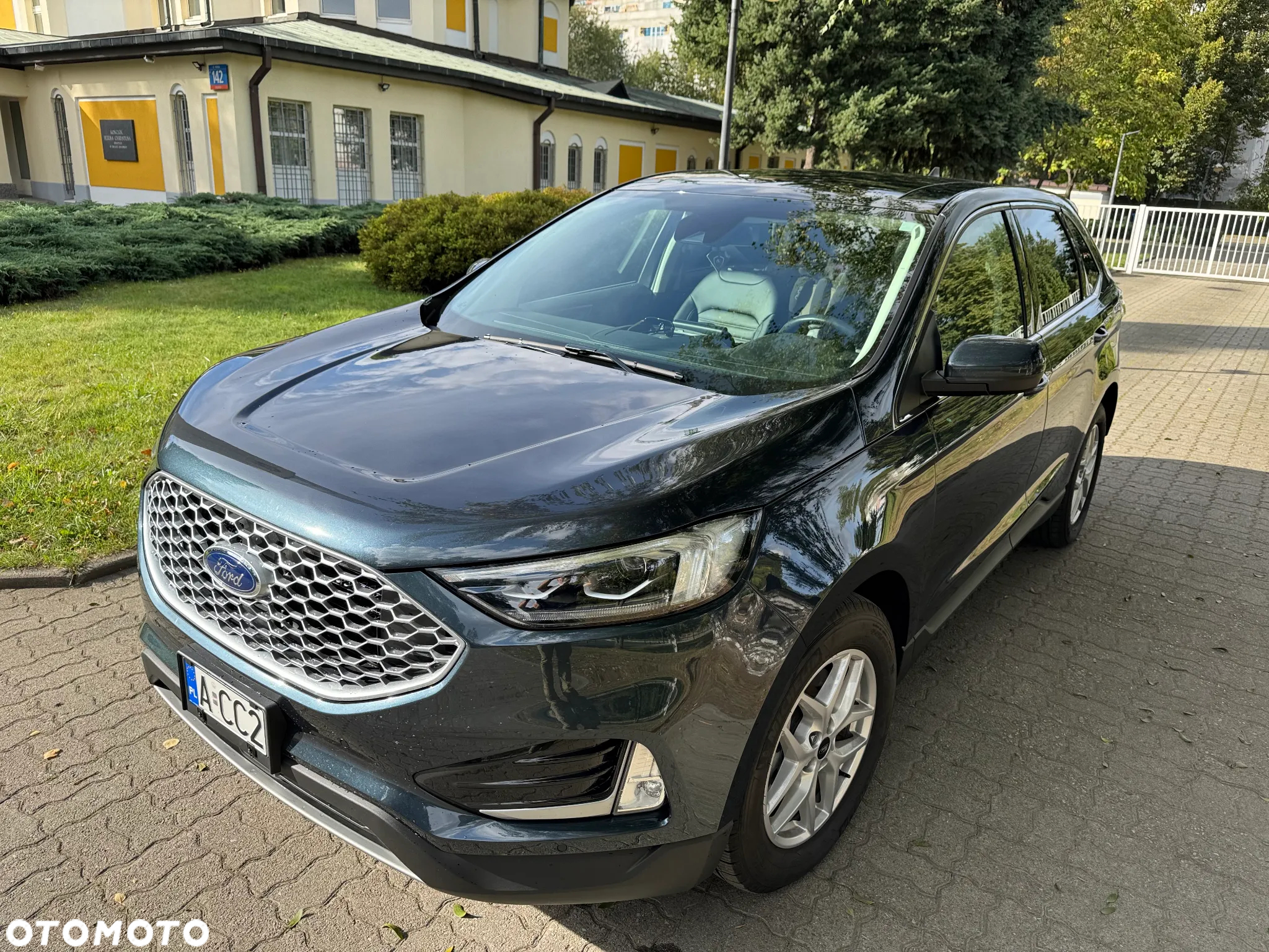 Ford Edge - 4