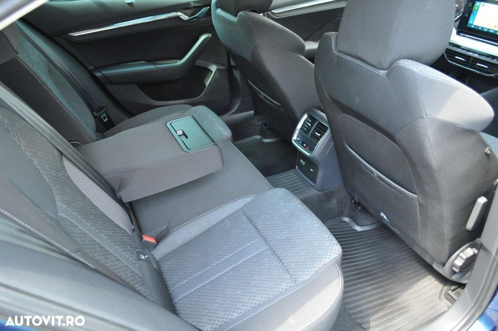 Skoda Octavia 1.5 TSI DSG Mild Hybrid Style - 27