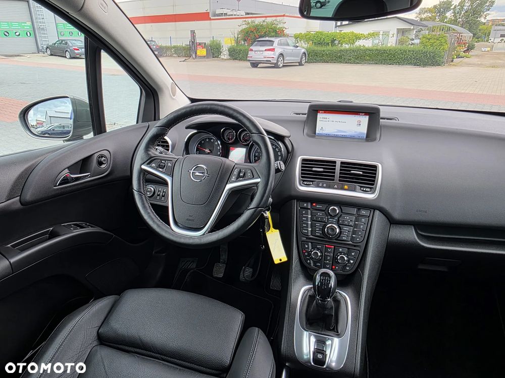 Opel Meriva - 6