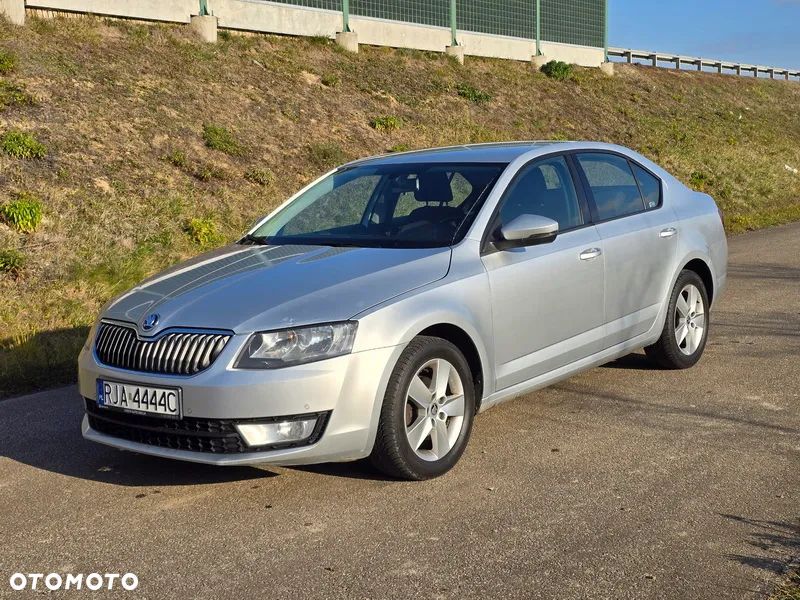 Skoda Octavia 1.6 TDI Ambition - 1