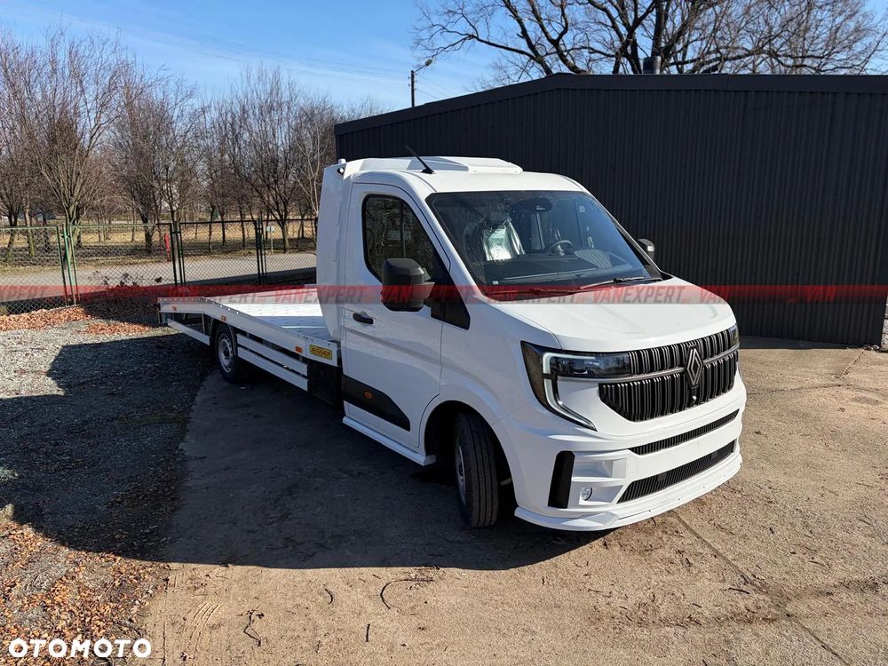 Renault MASTER LAWETA - Nowy Model - 13