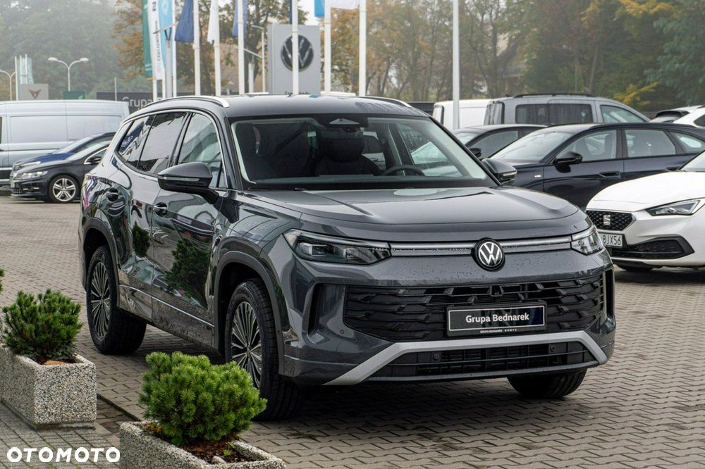 Volkswagen Tayron - 5