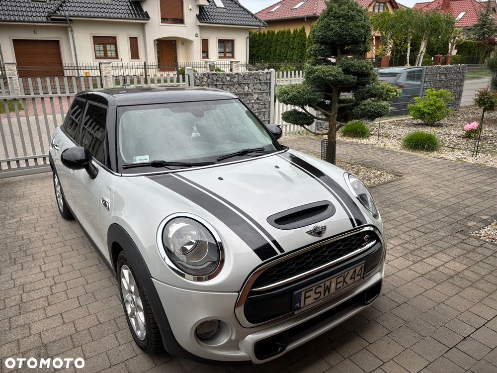 MINI Cooper S Sport-Aut - 1
