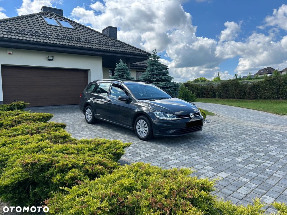 Volkswagen Golf 1.0 TSI Trendline - 2