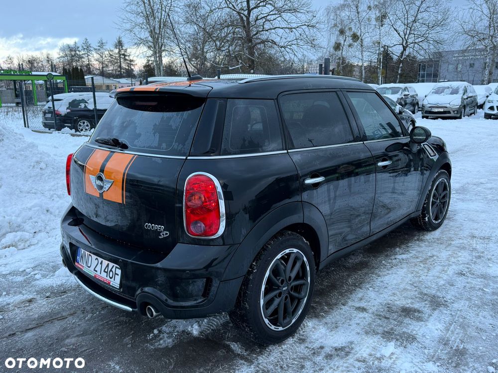 MINI Countryman Cooper SD Park Lane - 7