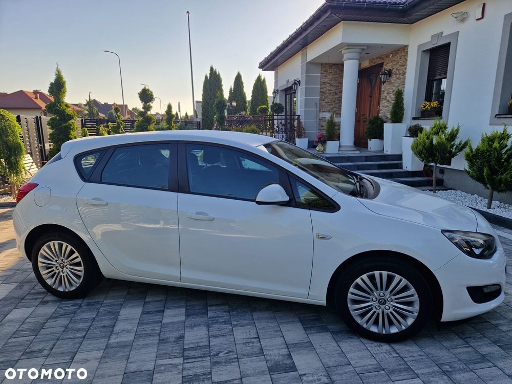 Opel Astra 1.6 Enjoy EU6 - 6