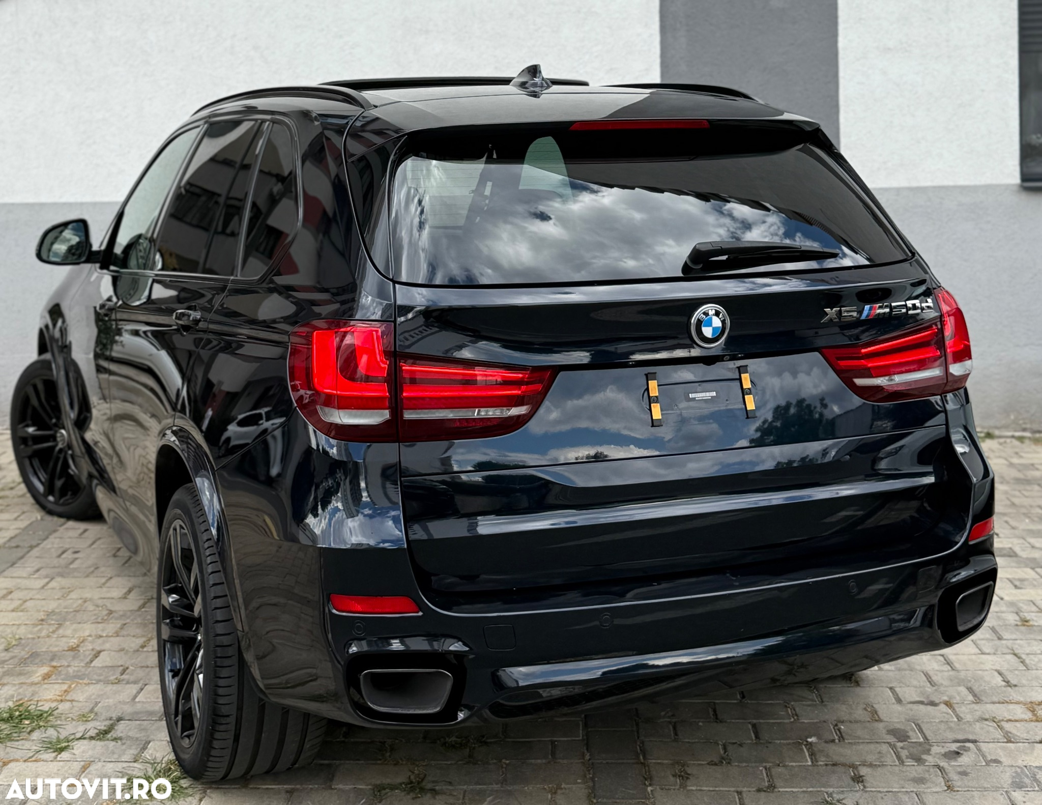 BMW X5 M M50d - 5