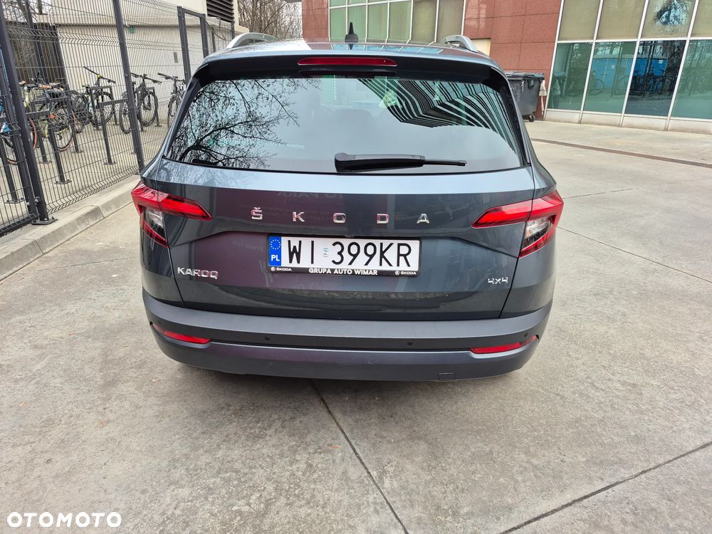 Skoda Karoq 2.0 TDI SCR 4x4 Style DSG - 6