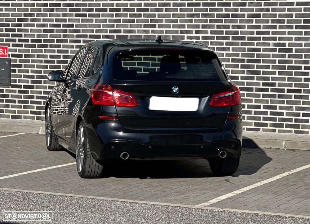 BMW 218 Active Tourer d xDrive M Sport - 5